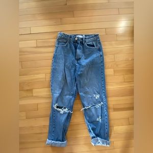 Zara jeans
